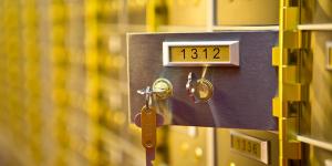 Safety Deposit Boxes South London