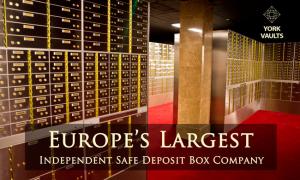 Safe Deposit Boxes Opening Soon YORK