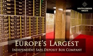 Safety Deposit Boxes South London